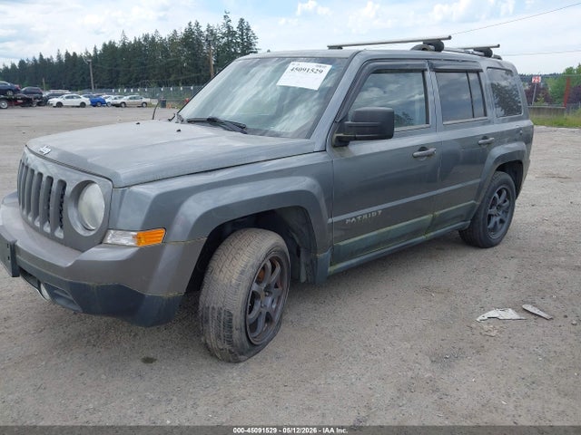 Auction sale of the 2011 Jeep Patriot Latitude X, vin: 1J4NF4GB3BD204669, lot number: 45091529