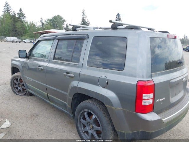 Auction sale of the 2011 Jeep Patriot Latitude X, vin: 1J4NF4GB3BD204669, lot number: 45091529