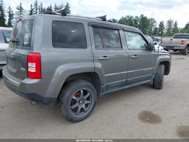Auction sale of the 2011 Jeep Patriot Latitude X, vin: 1J4NF4GB3BD204669, lot number: 45091529