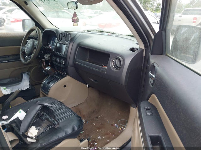 Auction sale of the 2011 Jeep Patriot Latitude X, vin: 1J4NF4GB3BD204669, lot number: 45091529
