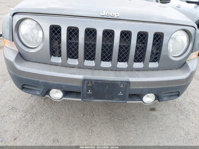 Auction sale of the 2011 Jeep Patriot Latitude X, vin: 1J4NF4GB3BD204669, lot number: 45091529