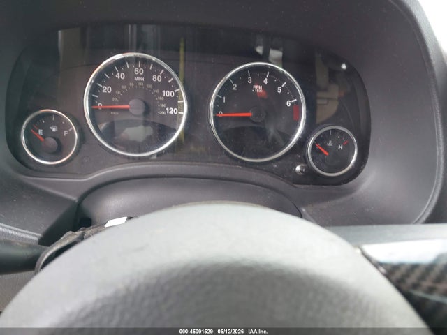 Auction sale of the 2011 Jeep Patriot Latitude X, vin: 1J4NF4GB3BD204669, lot number: 45091529