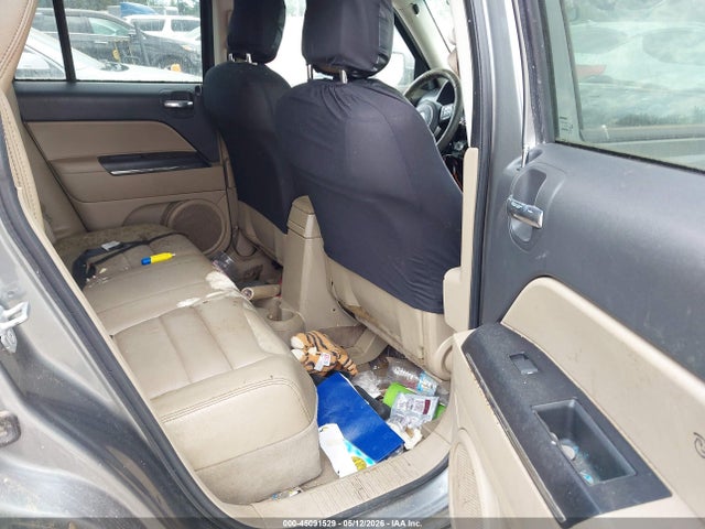 Auction sale of the 2011 Jeep Patriot Latitude X, vin: 1J4NF4GB3BD204669, lot number: 45091529