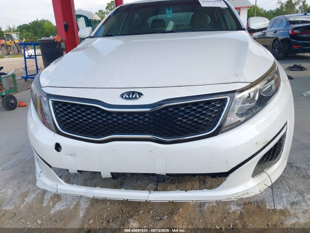 Продаж на аукціоні авто 2015 Kia Optima Lx, vin: KNAGM4A78F5661211, номер лоту: 45091531