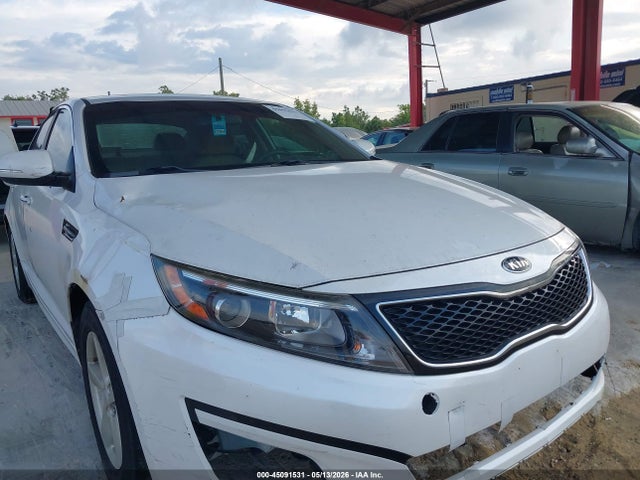 Продаж на аукціоні авто 2015 Kia Optima Lx, vin: KNAGM4A78F5661211, номер лоту: 45091531