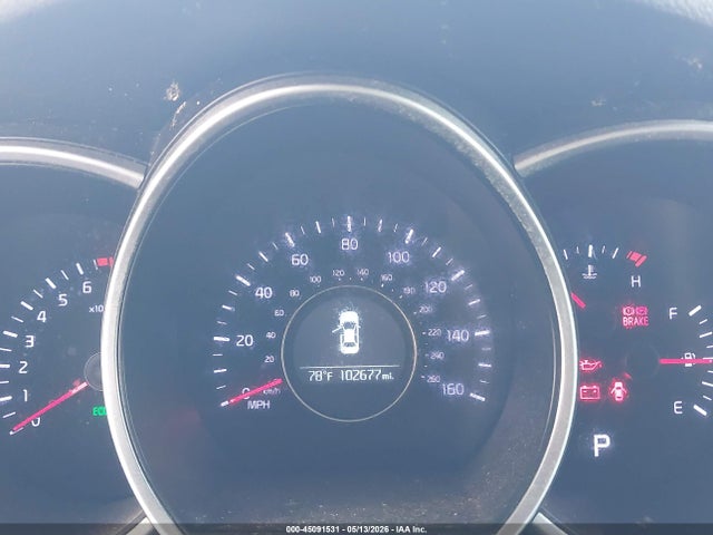 Продаж на аукціоні авто 2015 Kia Optima Lx, vin: KNAGM4A78F5661211, номер лоту: 45091531