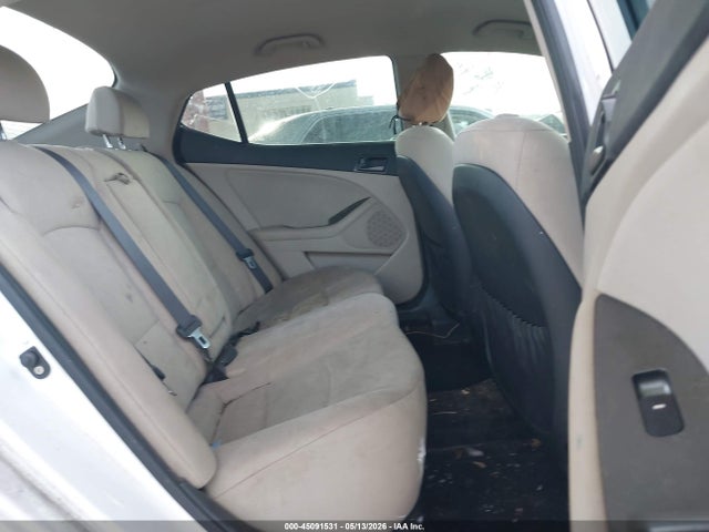 Продаж на аукціоні авто 2015 Kia Optima Lx, vin: KNAGM4A78F5661211, номер лоту: 45091531