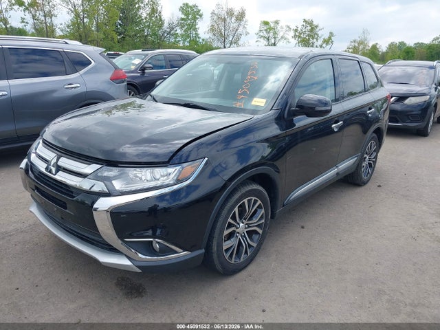 Aukcja sprzedaży 2016 Mitsubishi Outlander Se, vin: JA4AD3A30GZ001104, numer aukcji: 45091532