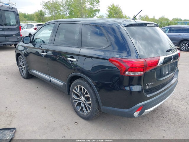 Aukcja sprzedaży 2016 Mitsubishi Outlander Se, vin: JA4AD3A30GZ001104, numer aukcji: 45091532