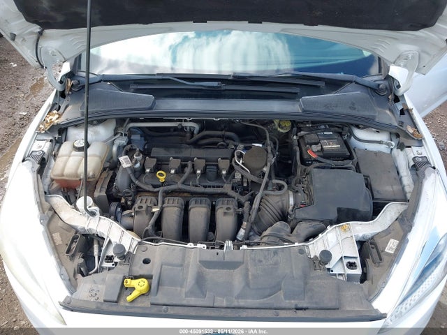 2016 Ford Focus Se მანქანა იყიდება აუქციონზე, vin: 1FADP3K23GL277401, აუქციონის ნომერი: 45091533