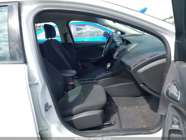 2016 Ford Focus Se მანქანა იყიდება აუქციონზე, vin: 1FADP3K23GL277401, აუქციონის ნომერი: 45091533