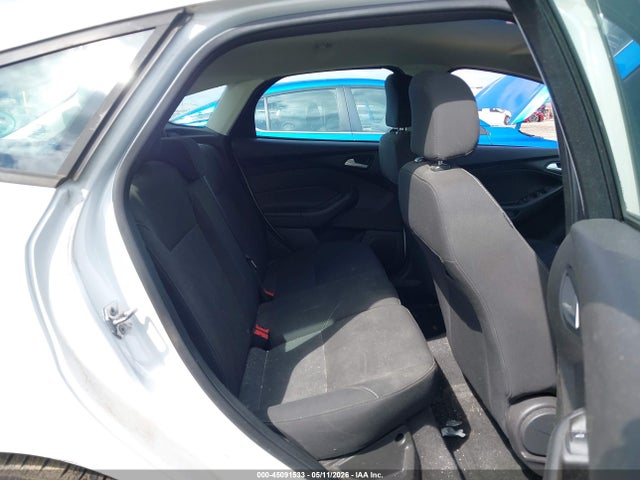 2016 Ford Focus Se მანქანა იყიდება აუქციონზე, vin: 1FADP3K23GL277401, აუქციონის ნომერი: 45091533