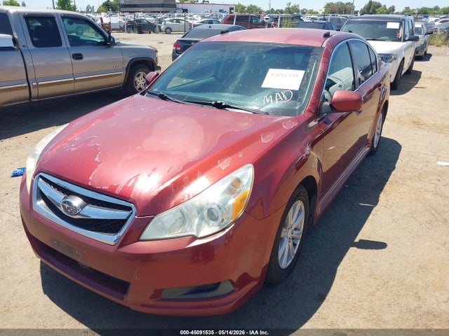 45091535 :رقم المزاد ، 4S3BMBC61A3217520 vin ، 2010 Subaru Legacy 2.5i Premium مزاد بيع