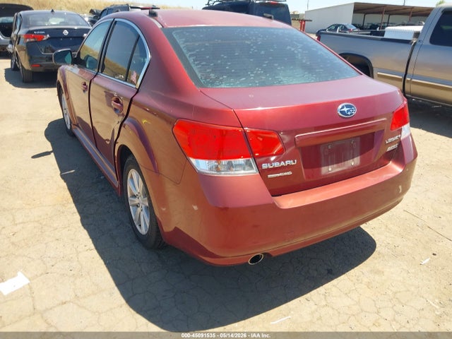 45091535 :رقم المزاد ، 4S3BMBC61A3217520 vin ، 2010 Subaru Legacy 2.5i Premium مزاد بيع