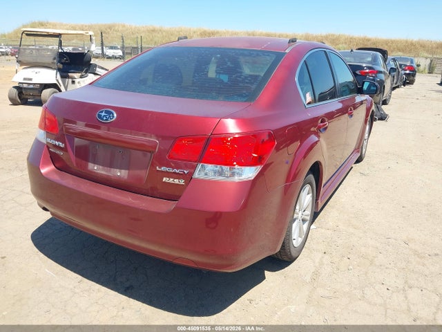 45091535 :رقم المزاد ، 4S3BMBC61A3217520 vin ، 2010 Subaru Legacy 2.5i Premium مزاد بيع