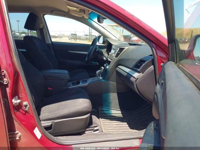 45091535 :رقم المزاد ، 4S3BMBC61A3217520 vin ، 2010 Subaru Legacy 2.5i Premium مزاد بيع