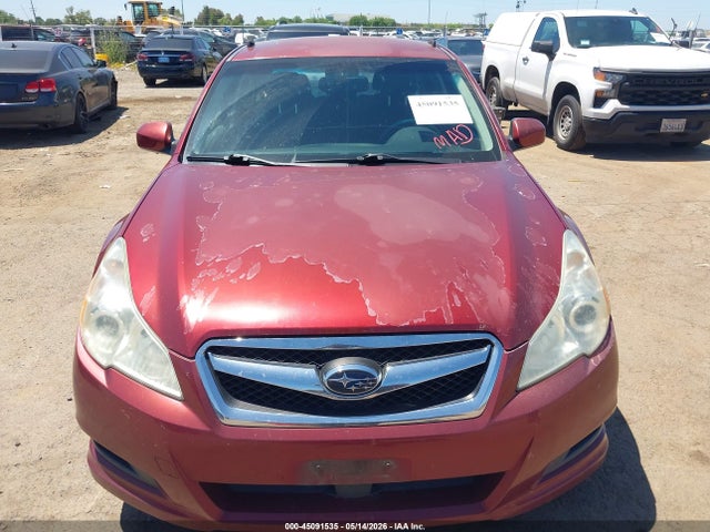 45091535 :رقم المزاد ، 4S3BMBC61A3217520 vin ، 2010 Subaru Legacy 2.5i Premium مزاد بيع