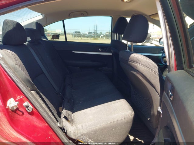45091535 :رقم المزاد ، 4S3BMBC61A3217520 vin ، 2010 Subaru Legacy 2.5i Premium مزاد بيع