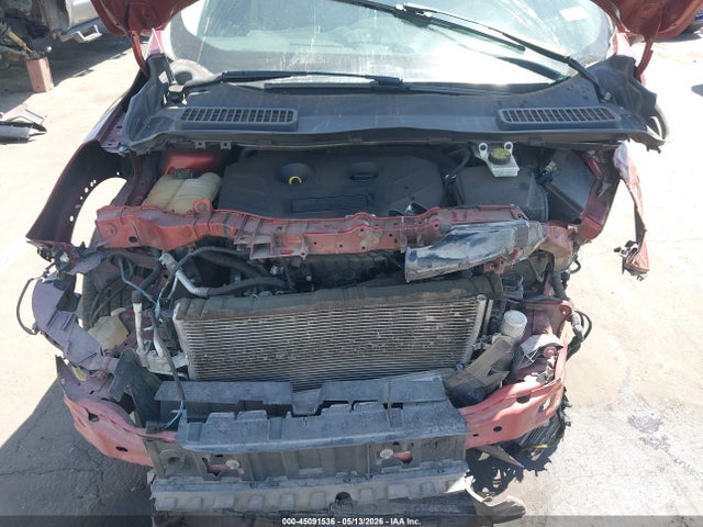 Продажа на аукционе авто 2014 Ford Escape Se, vin: 1FMCU0G93EUB08999, номер лота: 45091536