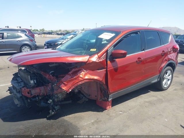 Продажа на аукционе авто 2014 Ford Escape Se, vin: 1FMCU0G93EUB08999, номер лота: 45091536