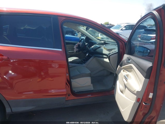 Продажа на аукционе авто 2014 Ford Escape Se, vin: 1FMCU0G93EUB08999, номер лота: 45091536