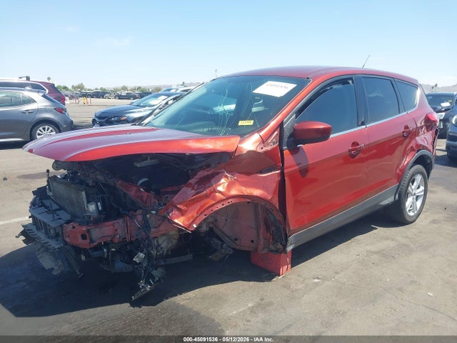 Продажа на аукционе авто 2014 Ford Escape Se, vin: 1FMCU0G93EUB08999, номер лота: 45091536