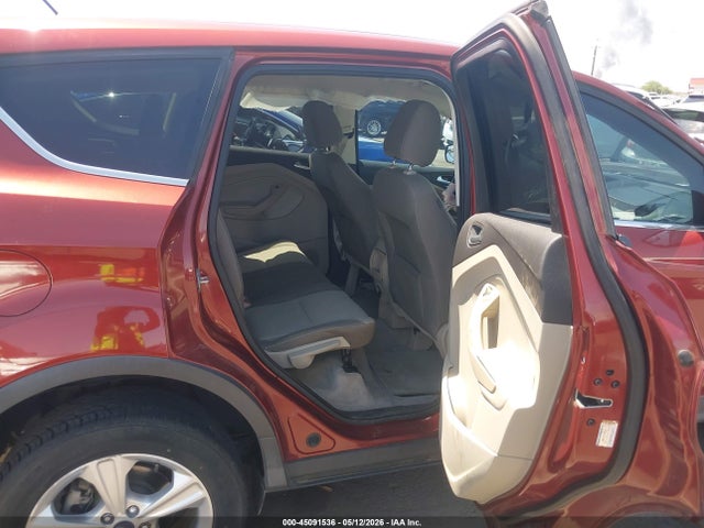 Продажа на аукционе авто 2014 Ford Escape Se, vin: 1FMCU0G93EUB08999, номер лота: 45091536