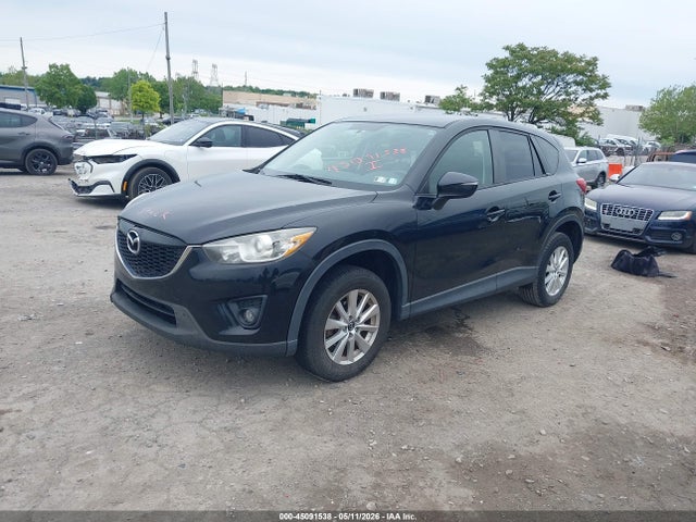 JM3KE4CY5F0480247 Mazda Cx-5 Touring