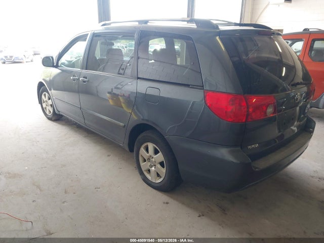 2008 Toyota Sienna Le მანქანა იყიდება აუქციონზე, vin: 5TDZK23C18S224020, აუქციონის ნომერი: 45091540