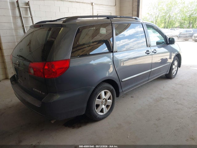 2008 Toyota Sienna Le მანქანა იყიდება აუქციონზე, vin: 5TDZK23C18S224020, აუქციონის ნომერი: 45091540