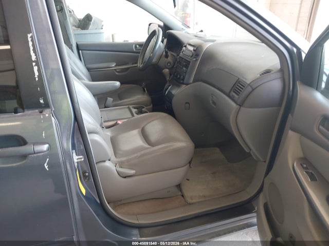2008 Toyota Sienna Le მანქანა იყიდება აუქციონზე, vin: 5TDZK23C18S224020, აუქციონის ნომერი: 45091540