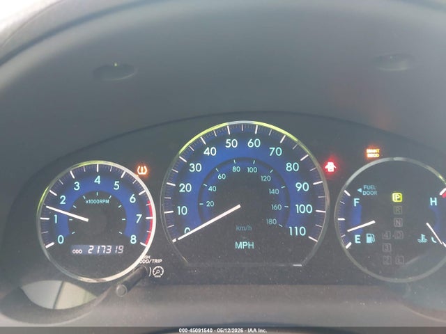 2008 Toyota Sienna Le მანქანა იყიდება აუქციონზე, vin: 5TDZK23C18S224020, აუქციონის ნომერი: 45091540