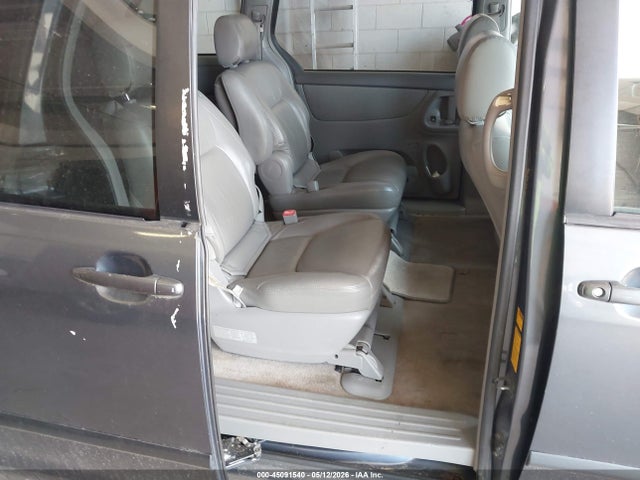 2008 Toyota Sienna Le მანქანა იყიდება აუქციონზე, vin: 5TDZK23C18S224020, აუქციონის ნომერი: 45091540