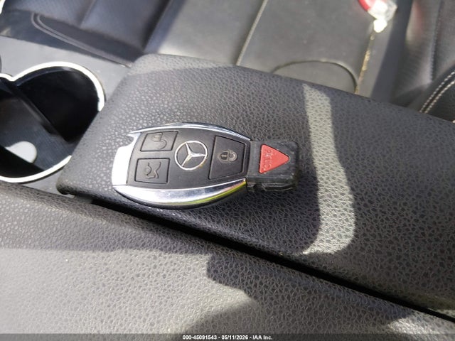 Aukcja sprzedaży 2013 Mercedes-benz C 250, vin: WDDGJ4HBXDG060671, numer aukcji: 45091543