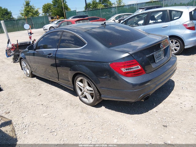Aukcja sprzedaży 2013 Mercedes-benz C 250, vin: WDDGJ4HBXDG060671, numer aukcji: 45091543
