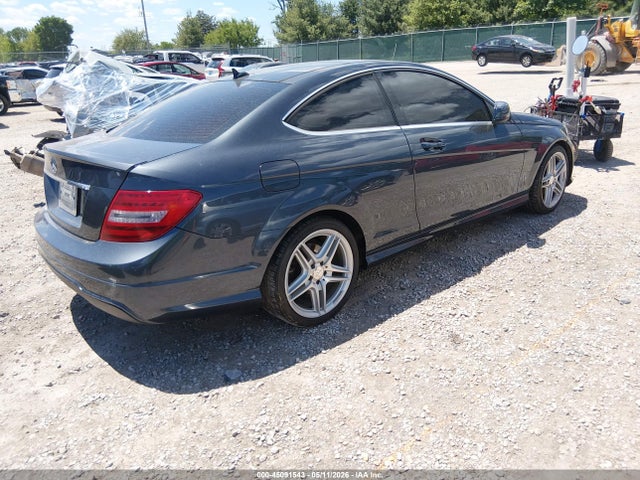 Aukcja sprzedaży 2013 Mercedes-benz C 250, vin: WDDGJ4HBXDG060671, numer aukcji: 45091543