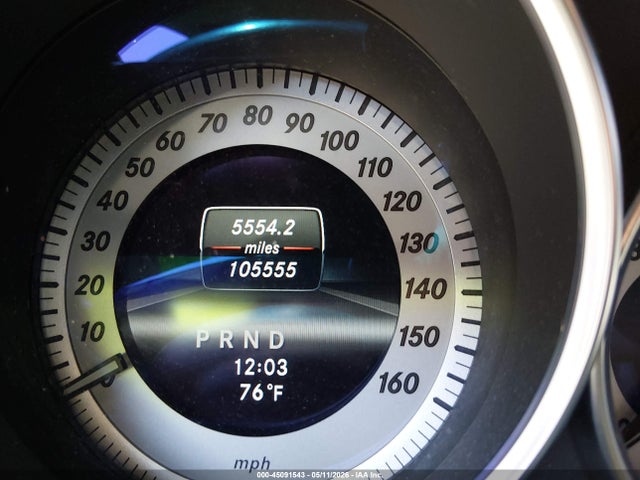 Aukcja sprzedaży 2013 Mercedes-benz C 250, vin: WDDGJ4HBXDG060671, numer aukcji: 45091543
