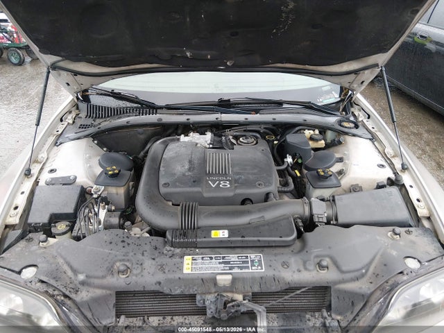 Продажа на аукционе авто 2000 Lincoln Ls V8 Auto, vin: 1LNHM87A4YY912496, номер лота: 45091548