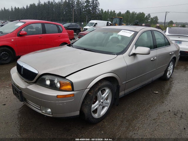 Продажа на аукционе авто 2000 Lincoln Ls V8 Auto, vin: 1LNHM87A4YY912496, номер лота: 45091548