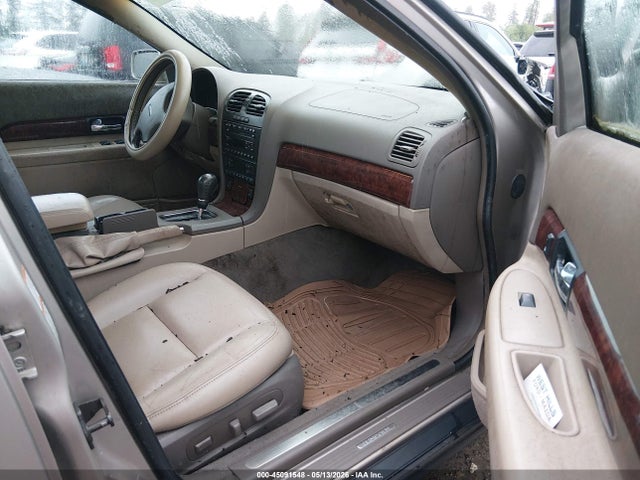 Продажа на аукционе авто 2000 Lincoln Ls V8 Auto, vin: 1LNHM87A4YY912496, номер лота: 45091548