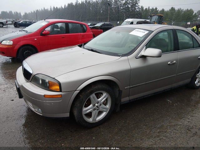 Продажа на аукционе авто 2000 Lincoln Ls V8 Auto, vin: 1LNHM87A4YY912496, номер лота: 45091548