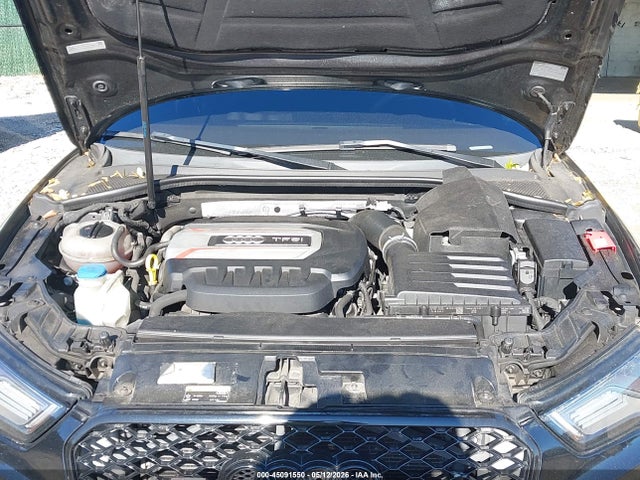 2015 Audi S3 2.0t Premium Plus მანქანა იყიდება აუქციონზე, vin: WAUFFGFF5F1069943, აუქციონის ნომერი: 45091550