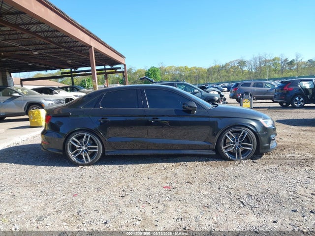 2015 Audi S3 2.0t Premium Plus მანქანა იყიდება აუქციონზე, vin: WAUFFGFF5F1069943, აუქციონის ნომერი: 45091550