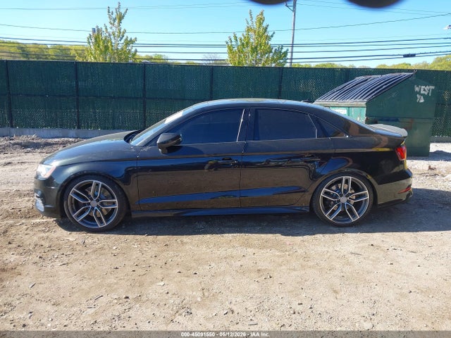 2015 Audi S3 2.0t Premium Plus მანქანა იყიდება აუქციონზე, vin: WAUFFGFF5F1069943, აუქციონის ნომერი: 45091550