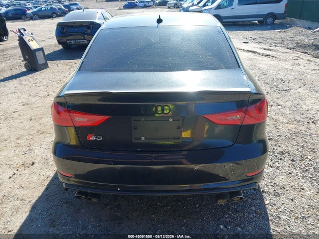 2015 Audi S3 2.0t Premium Plus მანქანა იყიდება აუქციონზე, vin: WAUFFGFF5F1069943, აუქციონის ნომერი: 45091550