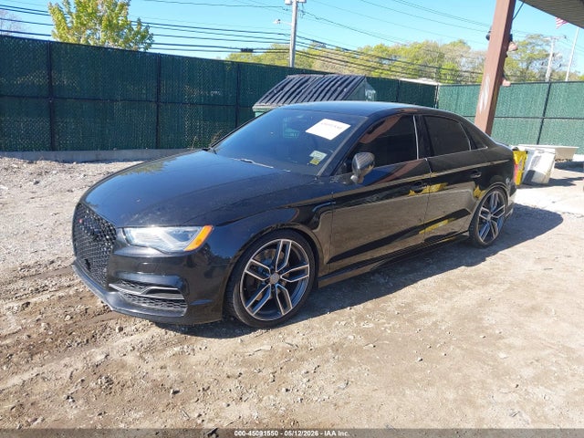 2015 Audi S3 2.0t Premium Plus მანქანა იყიდება აუქციონზე, vin: WAUFFGFF5F1069943, აუქციონის ნომერი: 45091550