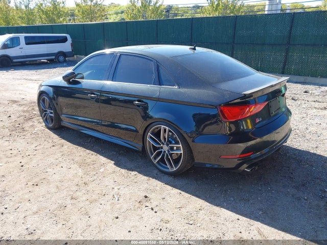 2015 Audi S3 2.0t Premium Plus მანქანა იყიდება აუქციონზე, vin: WAUFFGFF5F1069943, აუქციონის ნომერი: 45091550