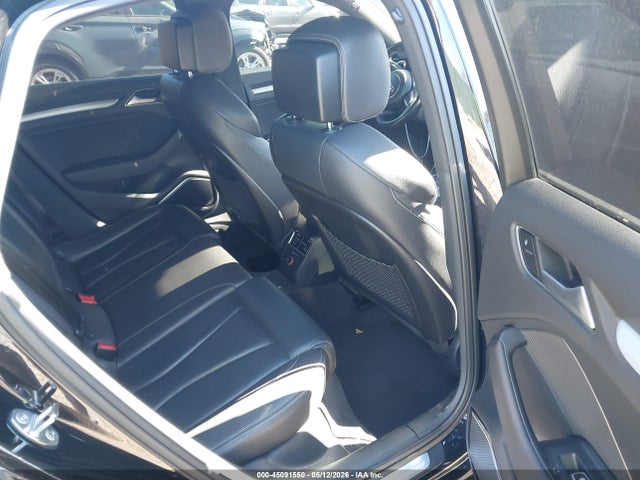 2015 Audi S3 2.0t Premium Plus მანქანა იყიდება აუქციონზე, vin: WAUFFGFF5F1069943, აუქციონის ნომერი: 45091550