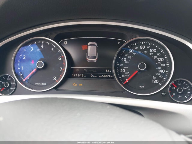 Aukcja sprzedaży 2016 Volkswagen Touareg Vr6 Executive, vin: WVGEF9BP3GD000592, numer aukcji: 45091551