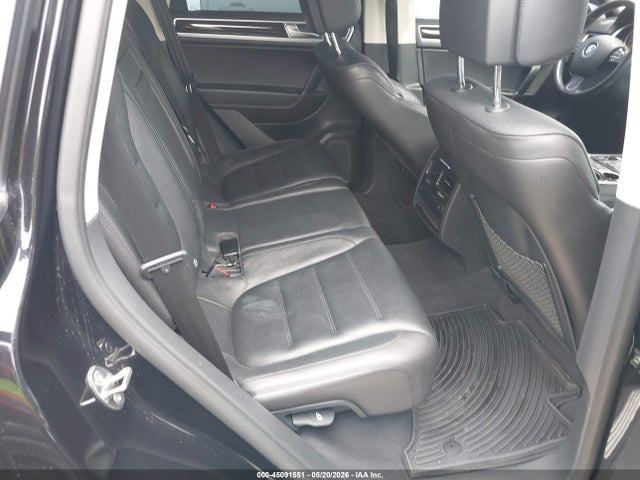 Aukcja sprzedaży 2016 Volkswagen Touareg Vr6 Executive, vin: WVGEF9BP3GD000592, numer aukcji: 45091551